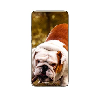 Silikonový obal pro mobil OnePlus 5T