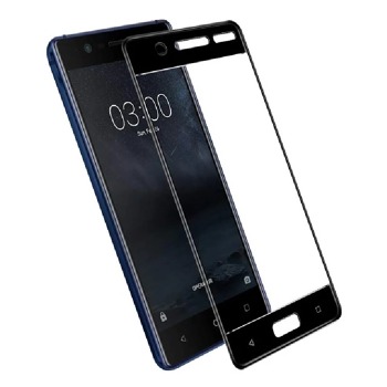 3D tvrzené sklo pro Nokia 5