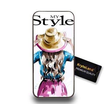 Premium kryt pro mobil iPhone 6/6S