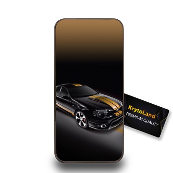 Premium obal pro mobil LG K50S