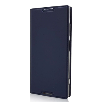 Tenké luxusní pouzdro pro Samsung Galaxy S21 Plus - Modré