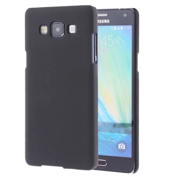 Černý silikonový kryt pro Samsung Galaxy A5 (2015)