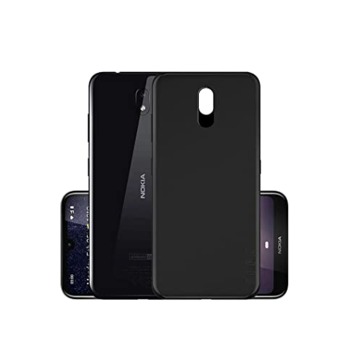Černý silikonový kryt pro Nokia 2.2