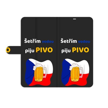 Flipové pouzdro pro mobil Vivo Y20