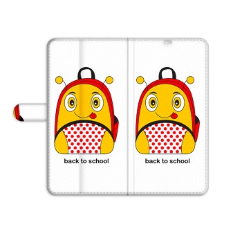 Knížkový obal pro Xiaomi Redmi 9C (NFC)