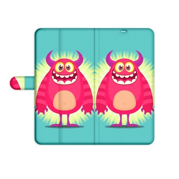 Knížkový obal na Xiaomi Redmi 4A