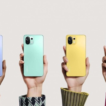 Recenze Xiaomi Mi 11 Lite 5G : střední třída ve stylu
