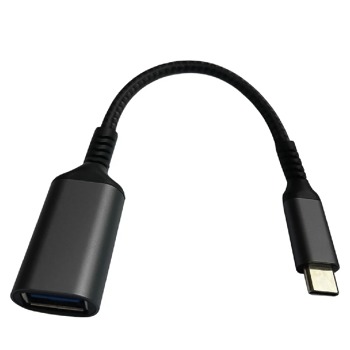 Redukce z USB-C na USB - Model S-k07 - Černé
