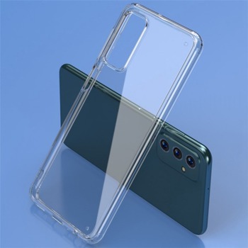 Průhledný silikonový kryt pro Samsung Galaxy M23 5G