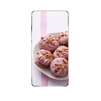 Silikonový kryt pro mobil Samsung S21