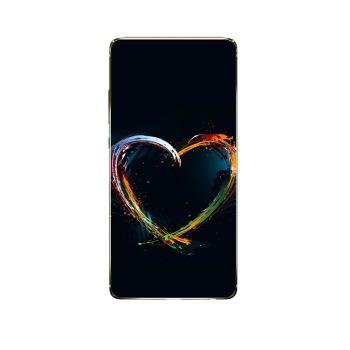 Silikonový obal na mobil Samsung Galaxy S10