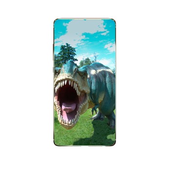 Silikonový obal pro mobil Samsung Galaxy A51