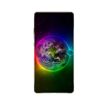 Silikonový kryt na mobil LG G6