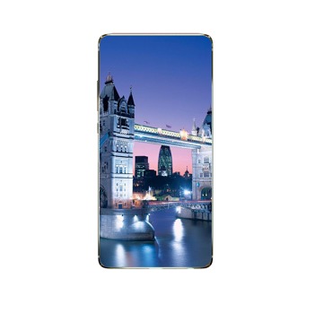 Silikonový obal na mobil LG G3