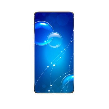 Silikonový kryt na mobil Meizu MX6