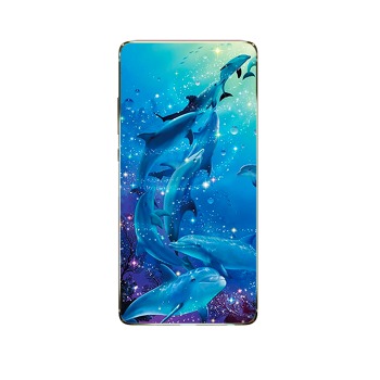 Zadní kryt na Samsung Galaxy A9 (2018)