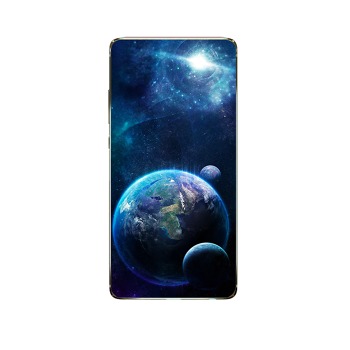 Silikonový obal na mobil Samsung Galaxy A9 (2018)