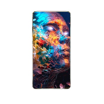 Silikonový kryt na mobil Samsung Galaxy A7 (2018)