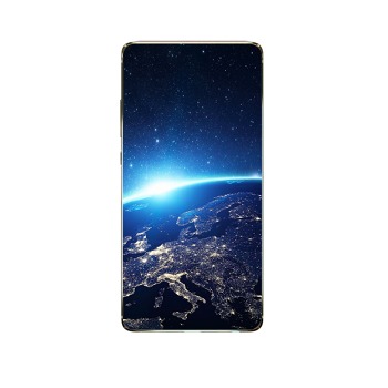 Silikonový kryt na mobil Huawei Ascend G7
