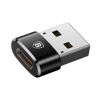 Redukce Baseus z klasického USB na USB-C, 3A